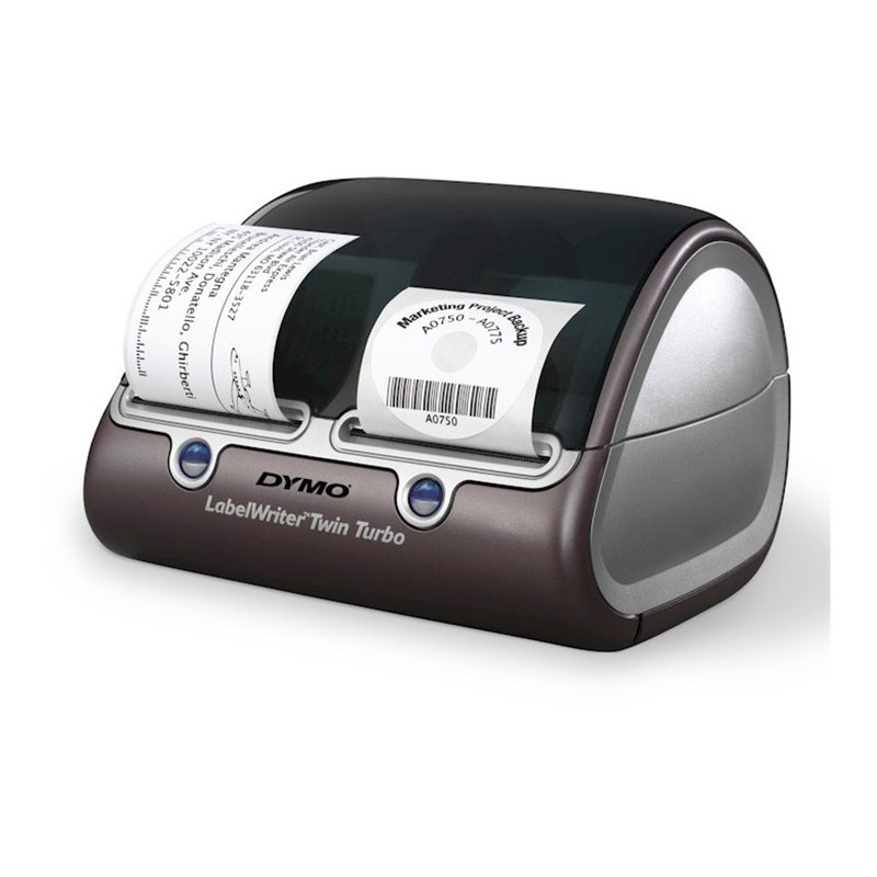 dymo labelwriter 400 turbo driver software