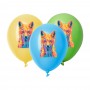 CreaBalloon Luftballon, pastell