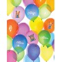 CreaBalloon Luftballon, pastell