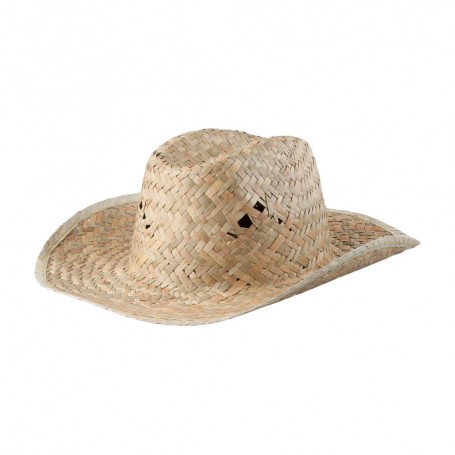 Bull Straw Hat