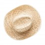 Bull Straw Hat