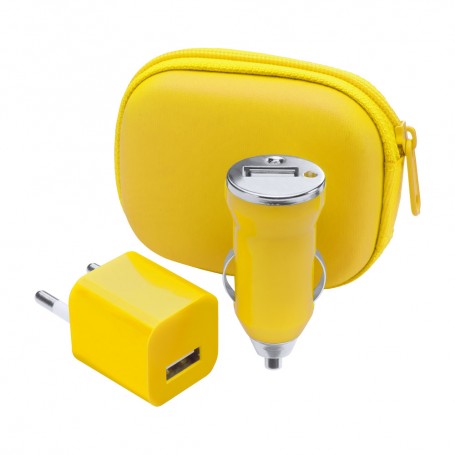 Canox USB Ladeset