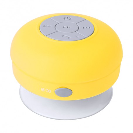 Rariax Splashproof Bluetooth Speaker