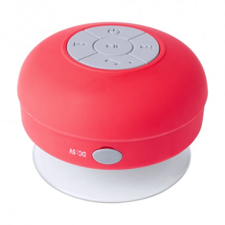 Rariax Splashproof Bluetooth Speaker