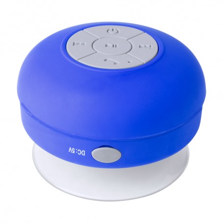 Rariax Splashproof Bluetooth Speaker