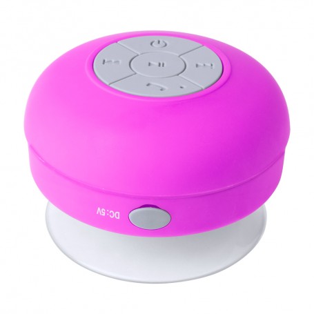 Rariax Splashproof Bluetooth Speaker