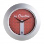 Brattain Wall Clock