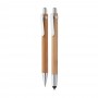 Heleon Bamboo Pen Set