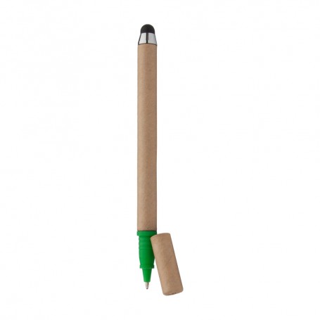 EcoTouch Recycled Paper Touch Ballpoint Pen