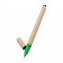 EcoTouch Recycled Paper Touch Ballpoint Pen