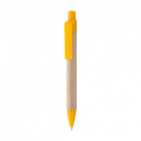 Reflat Recycled Paper Ballpoint Pen
