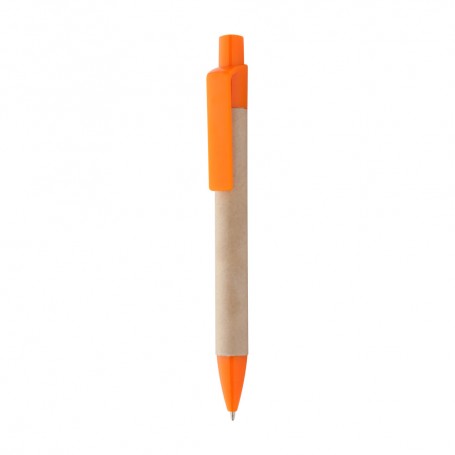 Reflat Recycled Paper Ballpoint Pen