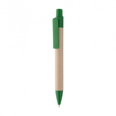 Reflat Recycled Paper Ballpoint Pen