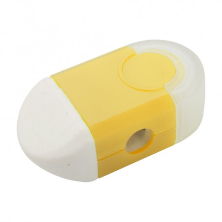 Cafey Eraser and Sharpener