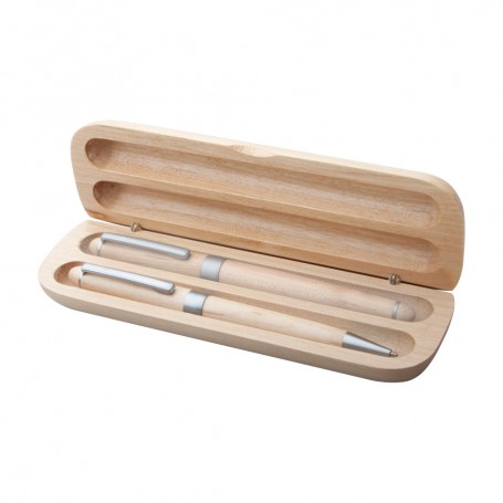 Nawodu Wooden Pen Set