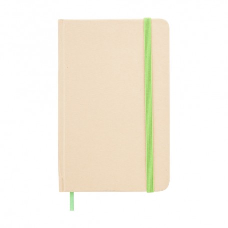 Econotes Recycled Paper Notebook