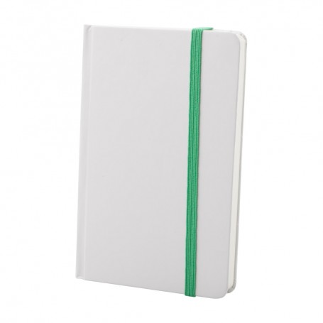 Yakis Notizbuch