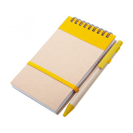 Ecocard Notebook