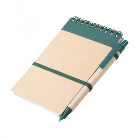 Ecocard Notizblock