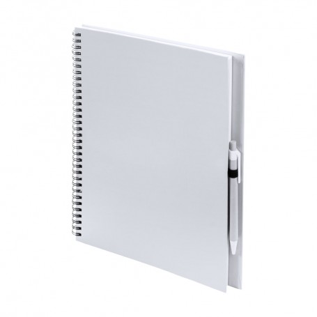 Tecnar Notizbuch
