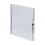 Tecnar Notizbuch
