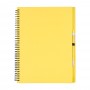 Tecnar Notizbuch