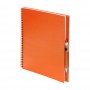 Tecnar Notizbuch