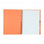 Tecnar Notizbuch