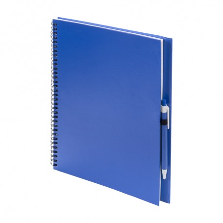 Tecnar Notizbuch