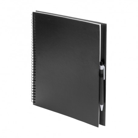 Tecnar Notizbuch