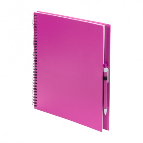 Tecnar Notizbuch