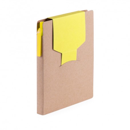Cravis Notizbuch