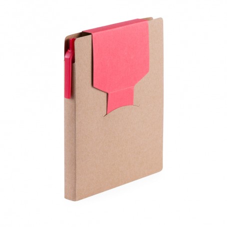 Cravis Notizbuch