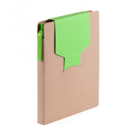 Cravis Notizbuch
