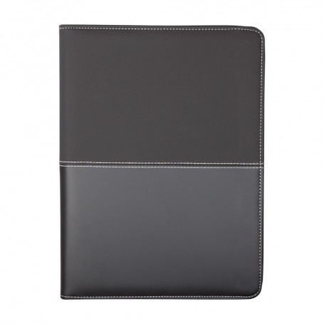 Duotone Zip A4 Zipped Document Folder