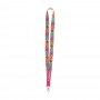 Subyard Zero Lanyard mit Sublimationsdruck