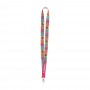 Subyard Zero Lanyard mit Sublimationsdruck