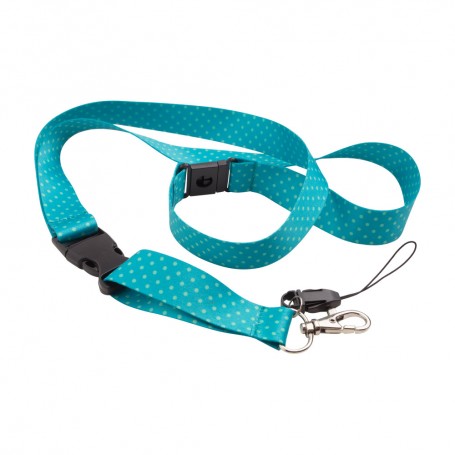 Subyard B Safe Custom Sublimation Lanyard