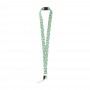 Subyard B Safe Custom Sublimation Lanyard