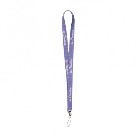 Subyard B Custom Sublimation Lanyard