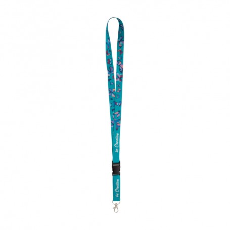 Subyard C Lanyard mit Sublimationsdruck