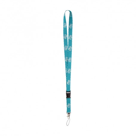 Subyard D Lanyard mit Sublimationsdruck