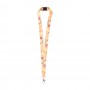 Subyard A Safe Lanyard Sublimationsdruck und Panikverschluss