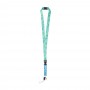 Subyard D Safe Lanyard Sublimationsdruck und Panikverschluss