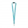 Subyard Zero Safe Lanyard Sublimationsdruck und Panikverschluss
