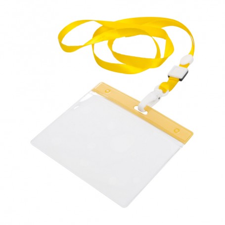 Maes Ausweishülle mit Lanyard