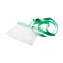 Maes Badge Lanyard