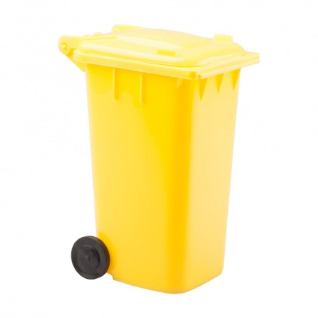 Dustbin Pen Holder