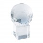Satelite Crystal Globe