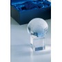 Satelite Crystal Globe